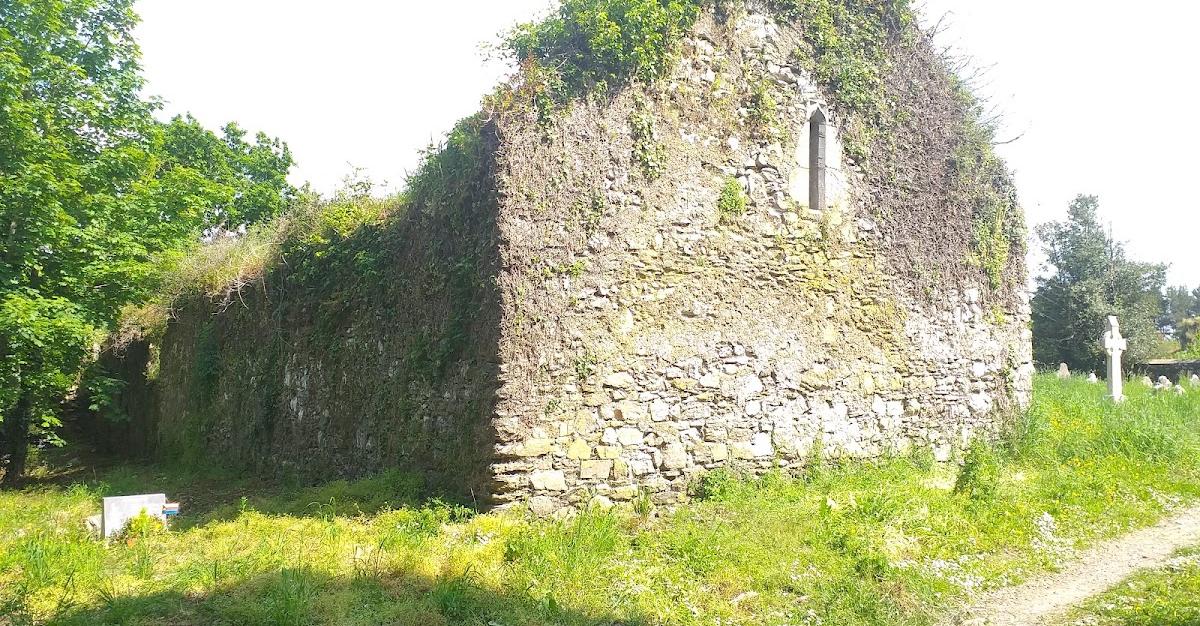 Old Ballinacurra Graveyard