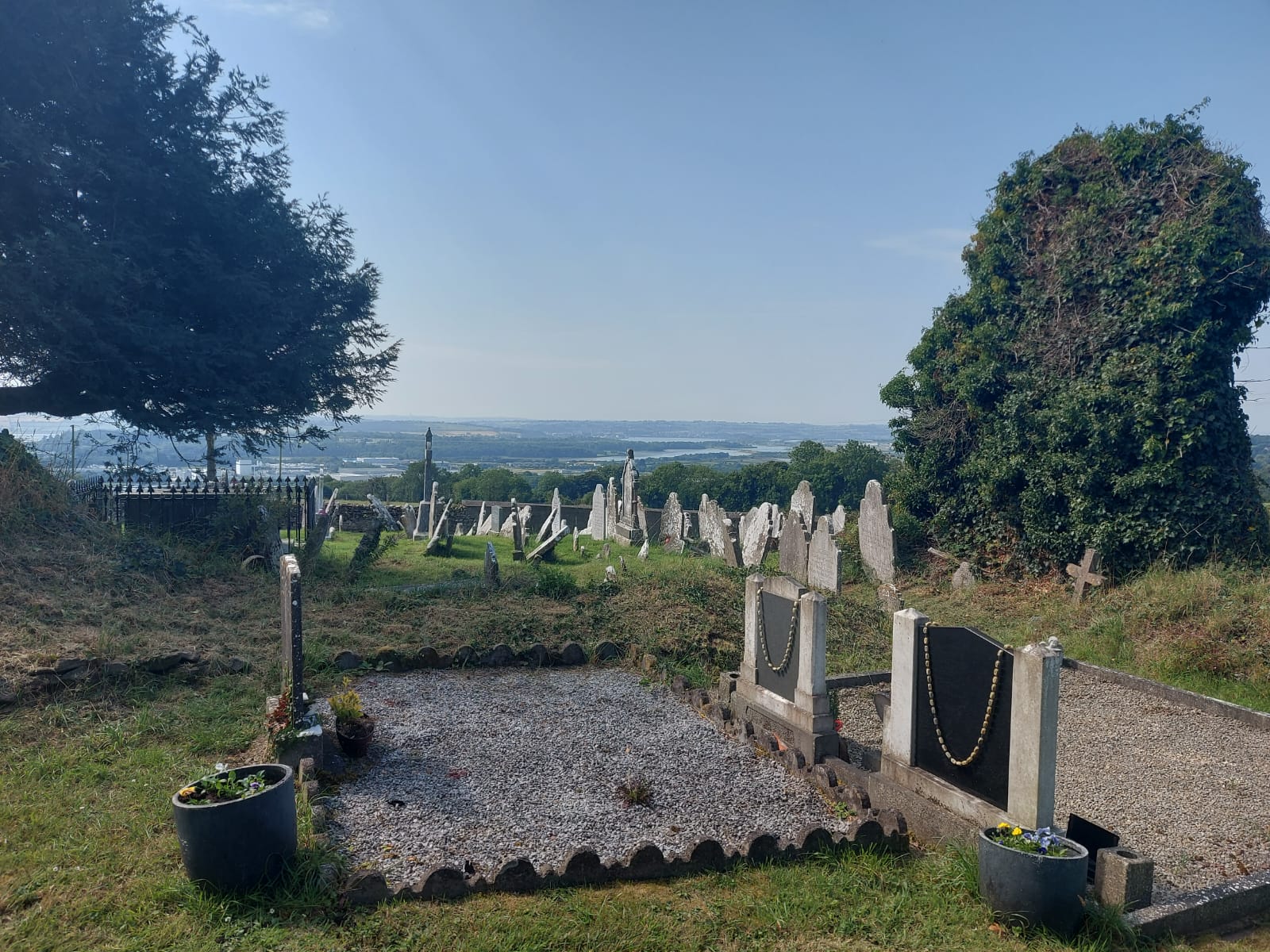 Templecurraheen Graveyard